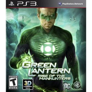GREEN LANTERN