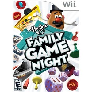 FAMILY GAME NIGHT
