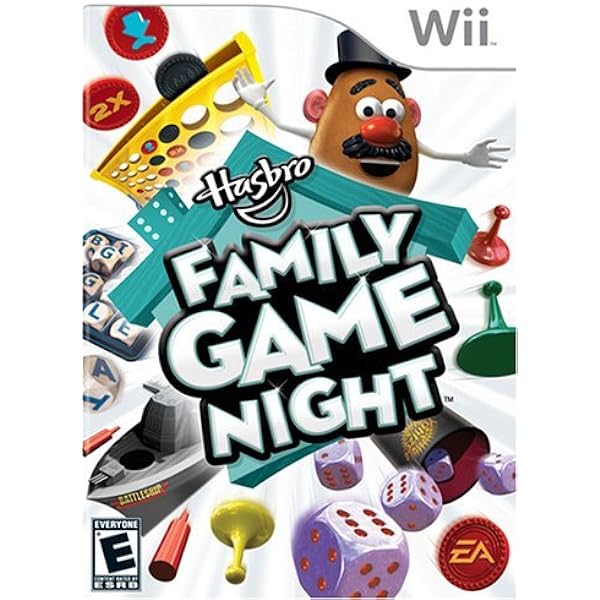 FAMILY GAME NIGHT