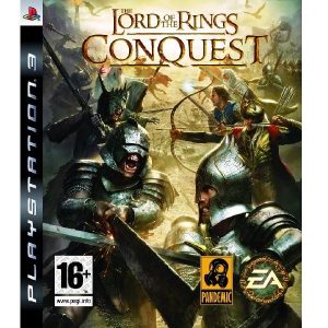 THE LORD OF THE RINGS CONQUEST