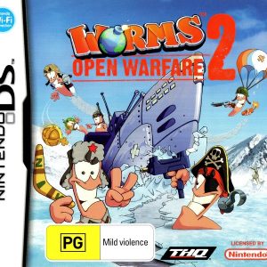 WORMS 2