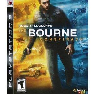 BOURNE CONSPIRACY