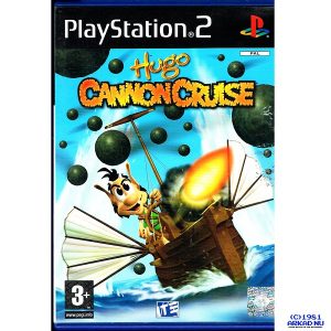 PS2 IGRA HUGO CANNON CRUISE