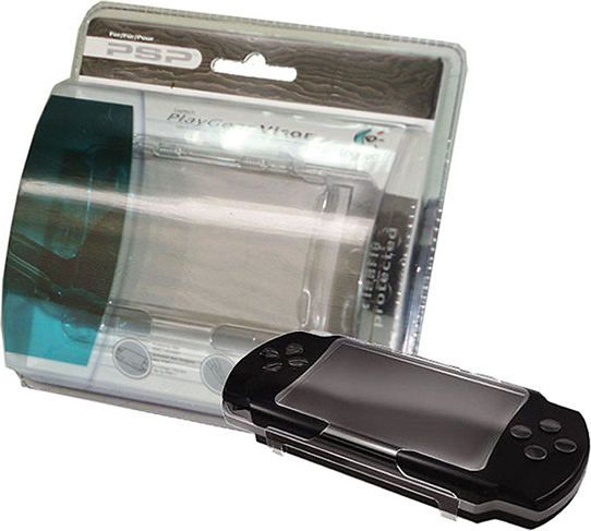 PSP PLAY GEAR VISOR - Slika 2