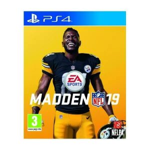 MADDEN 19