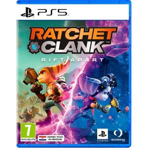RATCHET CLANK RIFT APART