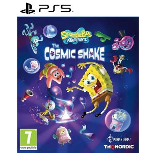 SPONGEBOB THE COSMIC SHAKE