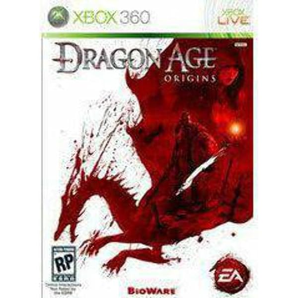 DRAGON AGE ORIGINS