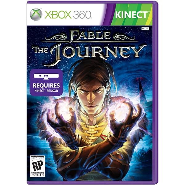 FABLE THE JOURNEY