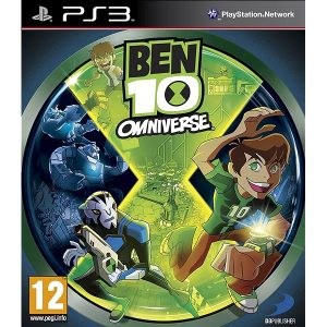 BEN 10 OMNIVERSE