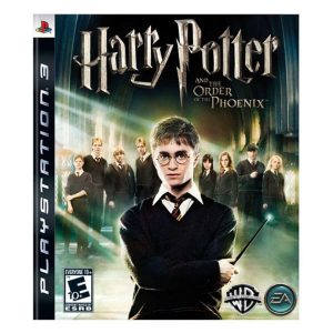 HARRY POTTER AND THE ORDER OF THE PHOENIX