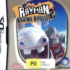 RAYMAN RAVING RABBIDS 2