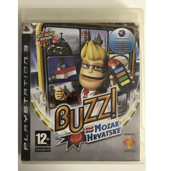 BUZZ MOZAK HRVATSKE