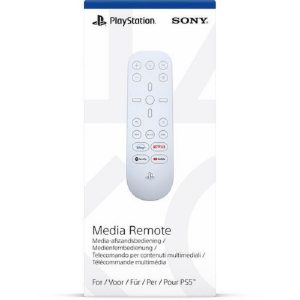 MEDIA REMOTE PS5