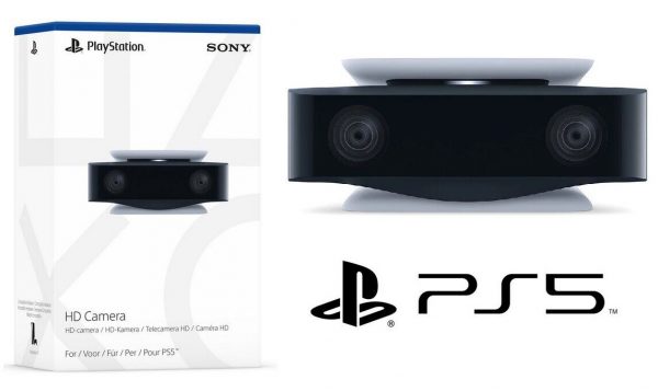 HD KAMERA PS5 - Slika 3