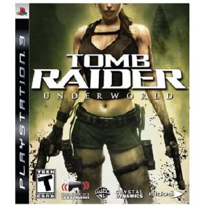 TOMB RAIDER UNDERWORLD