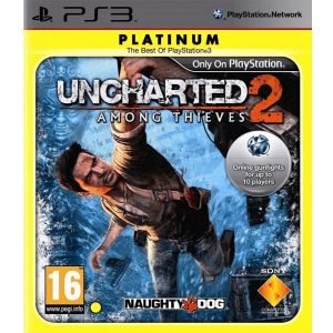 UNCHARTED 2