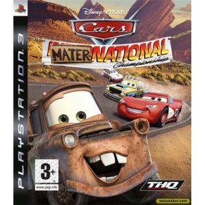 CARS MATER NATIONAL
