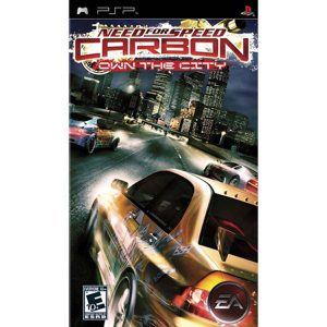 PSP IGRA NEED FOR SPEED CARBON
