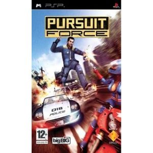 PSP IGRA PURSUIT FORCE