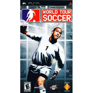 PSP IGRA WORLD TOUR SOCCER