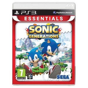 SONIC GENERATIONS
