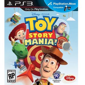 TOY STORY MANIA