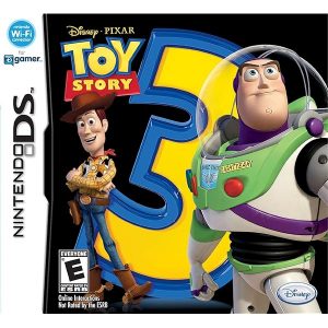 TOY STORY 3