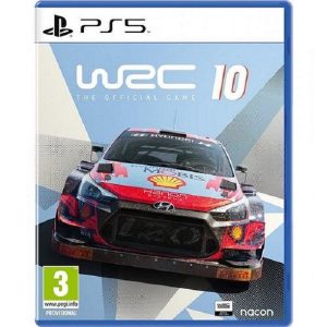 WRC 10
