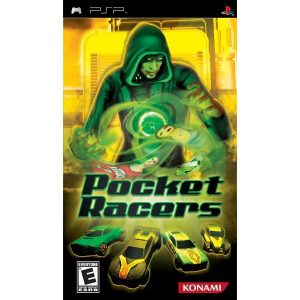 PSP IGRA POCKET RACERS