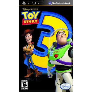 PSP IGRA TOY STORY 3