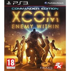XCOM ENEMY WITHIN