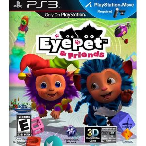 EYE PET & FRIENDS