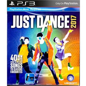 JUST DANCE 2017
