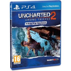 UNCHARTED 2 REMASTERED