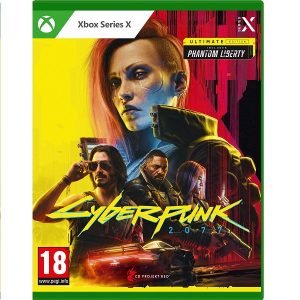 CYBERPUNK 2077 Xbox One/Series X