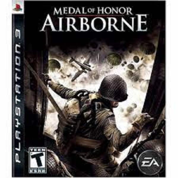 MEDAL OF HONOR AIRBORNE