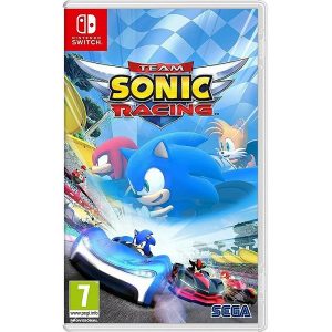 TEAM SONIC RACING