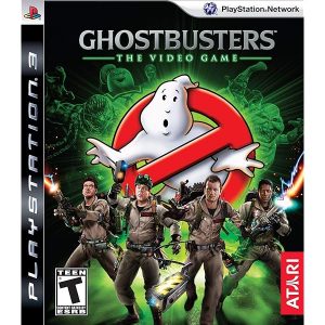 GHOSTBUSTERS