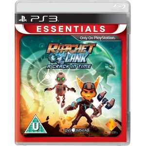 RATCHET AND CLANK A CRACK IN TIME