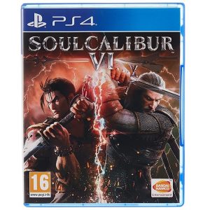 SOUL CALIBUR VI