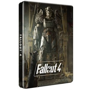FALLOUT 4 STEELBOOK EDITION XBOX ONE