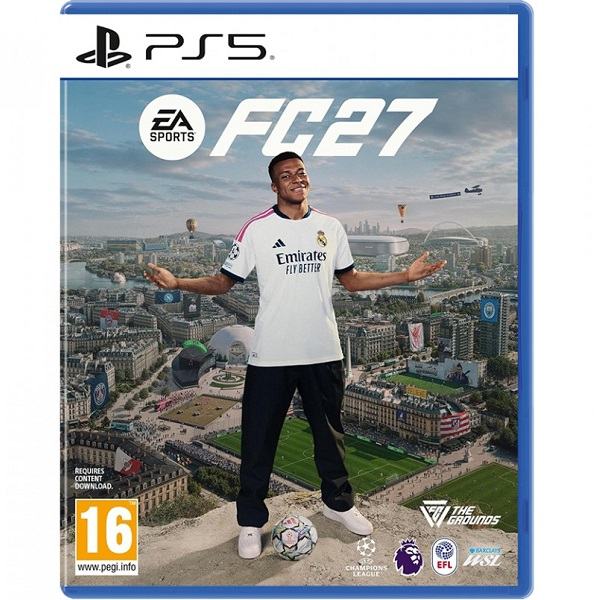 EA SPORTS FC 27 - PREDNARUDŽBA