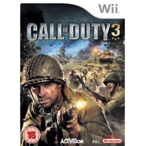 CALL OF DUTY 3