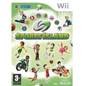 SPORTS ISLAND