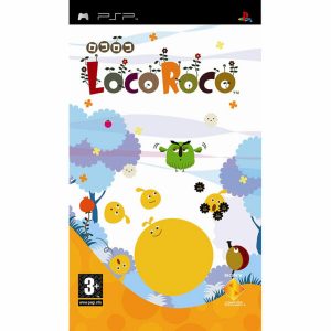 PSP IGRA LOCOROCO