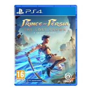 PRINCE OF PERSIA THE LOST CROWN