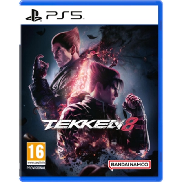 TEKKEN 8