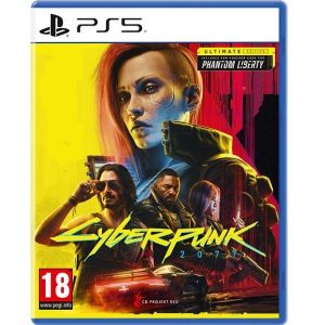 CYBERPUNK 2077