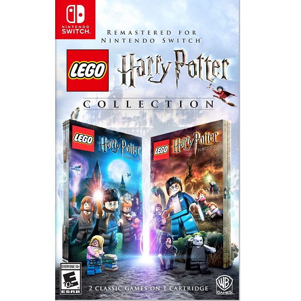 LEGO HARRY POTTER COLLECTION